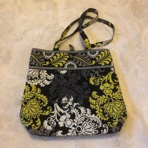Vera Bradley shoulder bag or tote. Very clean